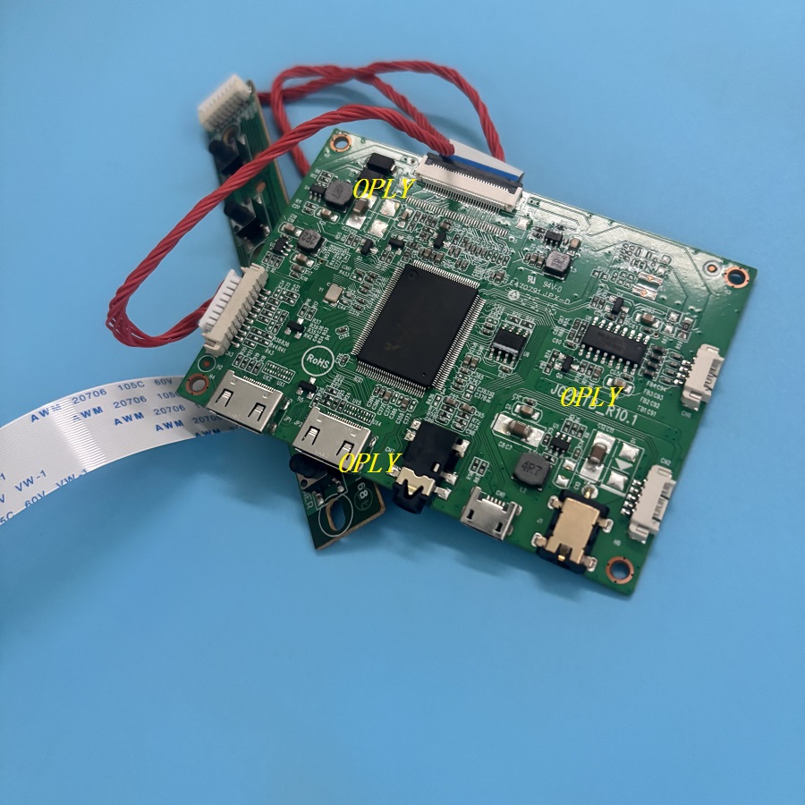 Microcontroller Kit - EDP ​​컨트롤러 보드 미니 HDMI 호환