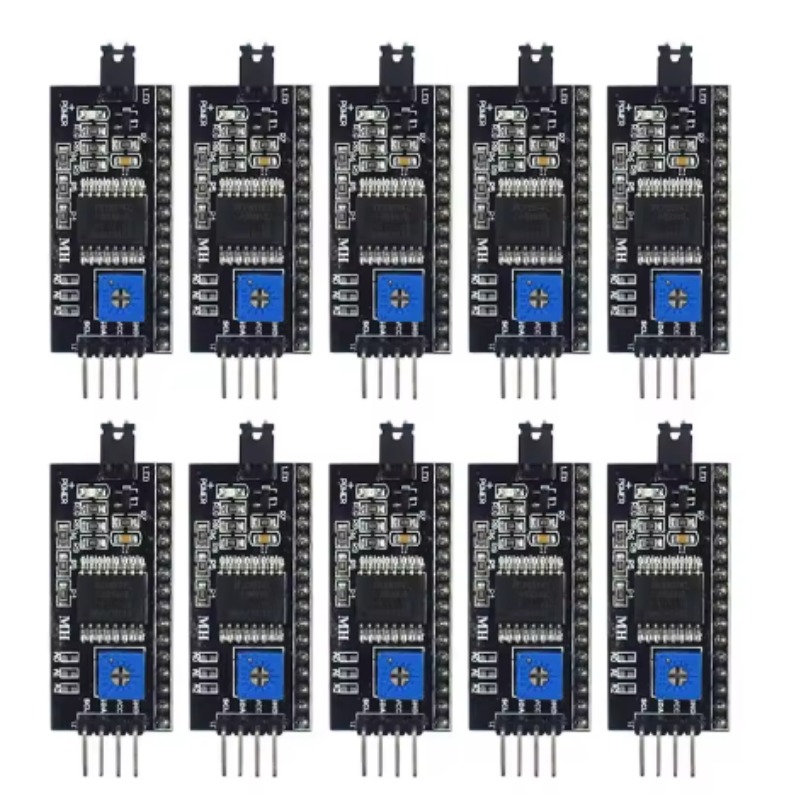 Esp32 Smart Home Kit - 5/10PCS IIC I2C 직렬 인터페이스 보드