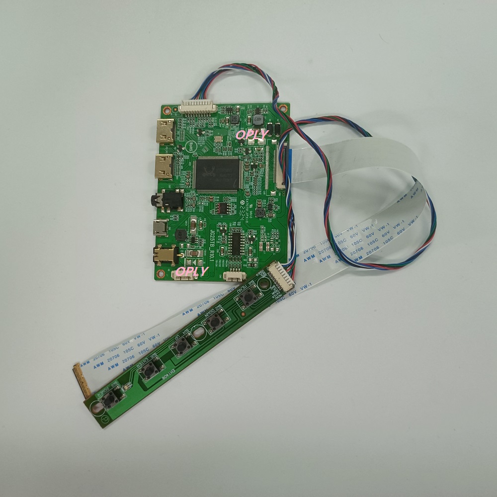 Microcontroller Kit - LQ116K1JX01, LQ140K1JX01, LQ140T1JH01, LTH116AT01 모델용 EDP