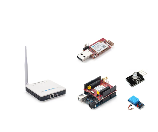 Iot Kit Beginner - Dragino Dragino LoRa/LoRaWAN IoT 키트 v3