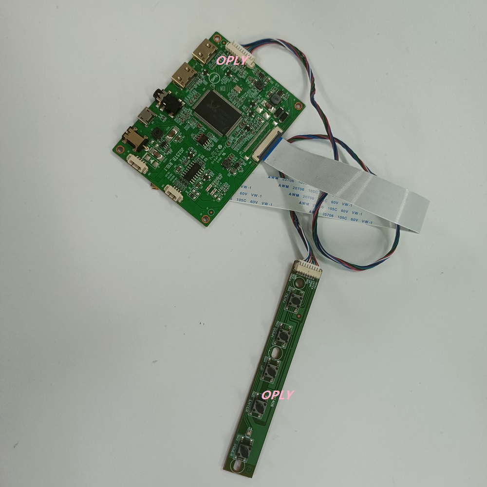 Microcontroller Kit - LP140WHU-TLB3 LP140WHU-TPD1 1366x768 마이크로 USB 미니
