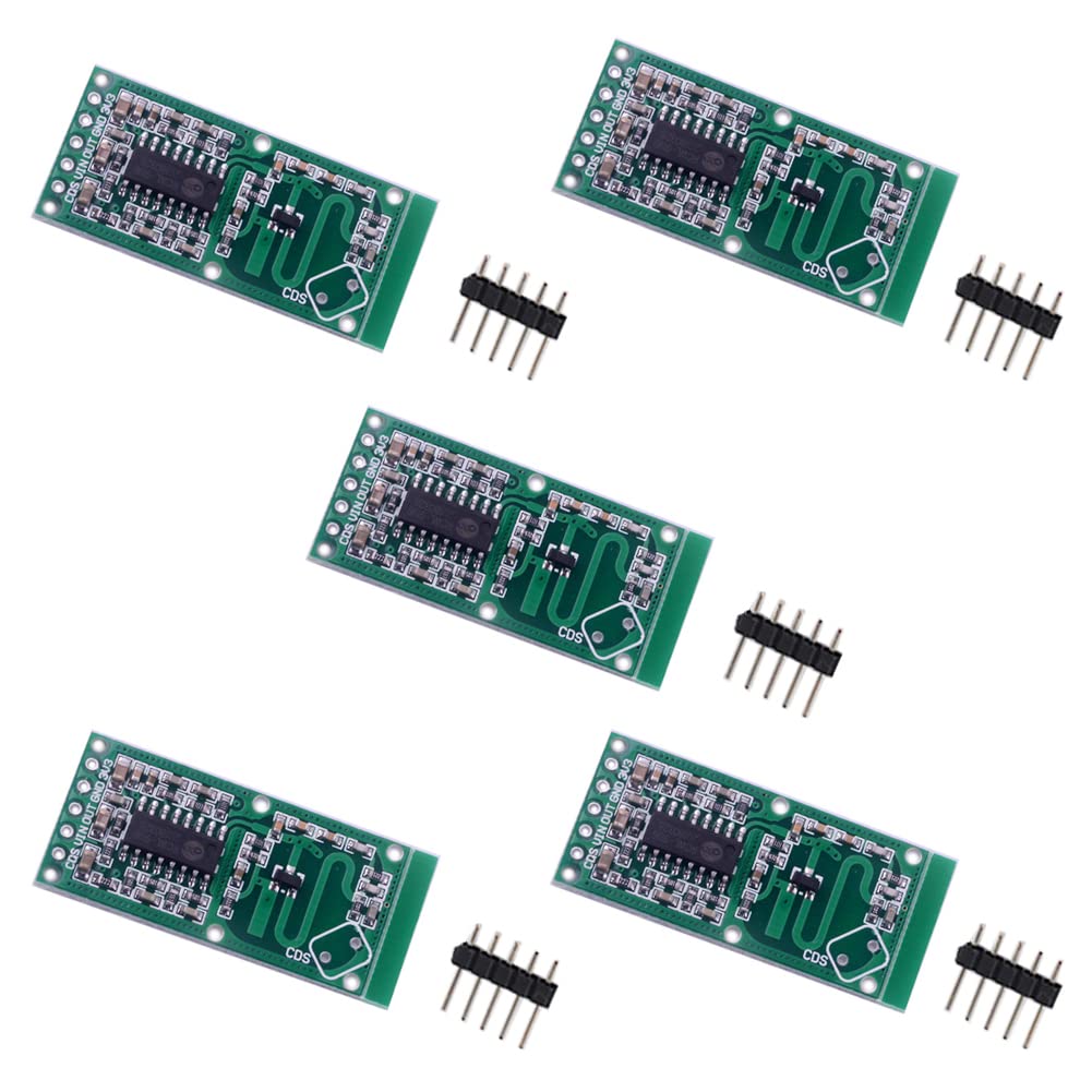 Esp8266 Relay Module - 5PCS RCWL-0516 모션 감지 센서, Arduino