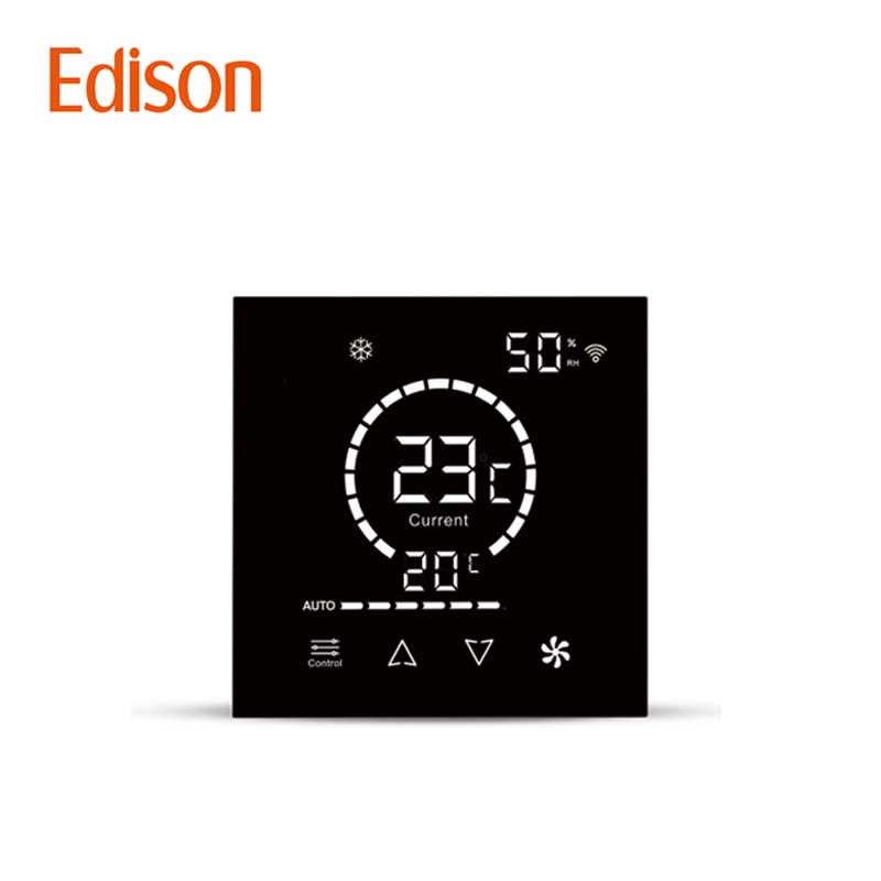 Wifi Thermostat - 유연한 PVC 스마트 AC 컨트롤러 온도