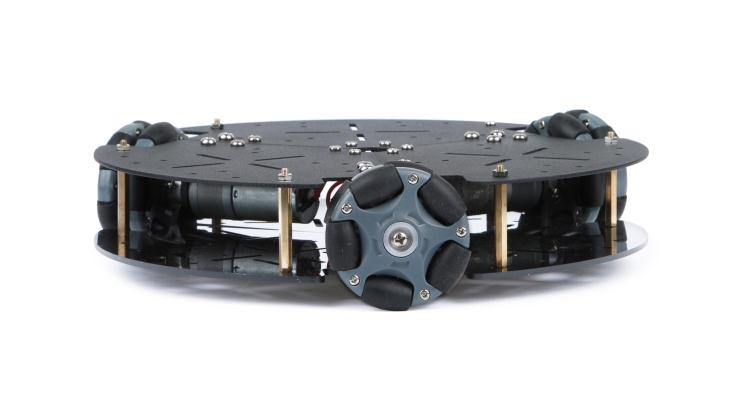5KG 하중 58mm 옴니 휠 로봇 자동차 섀시 키트, - Stem Robotics Kit 리뷰 및 가격