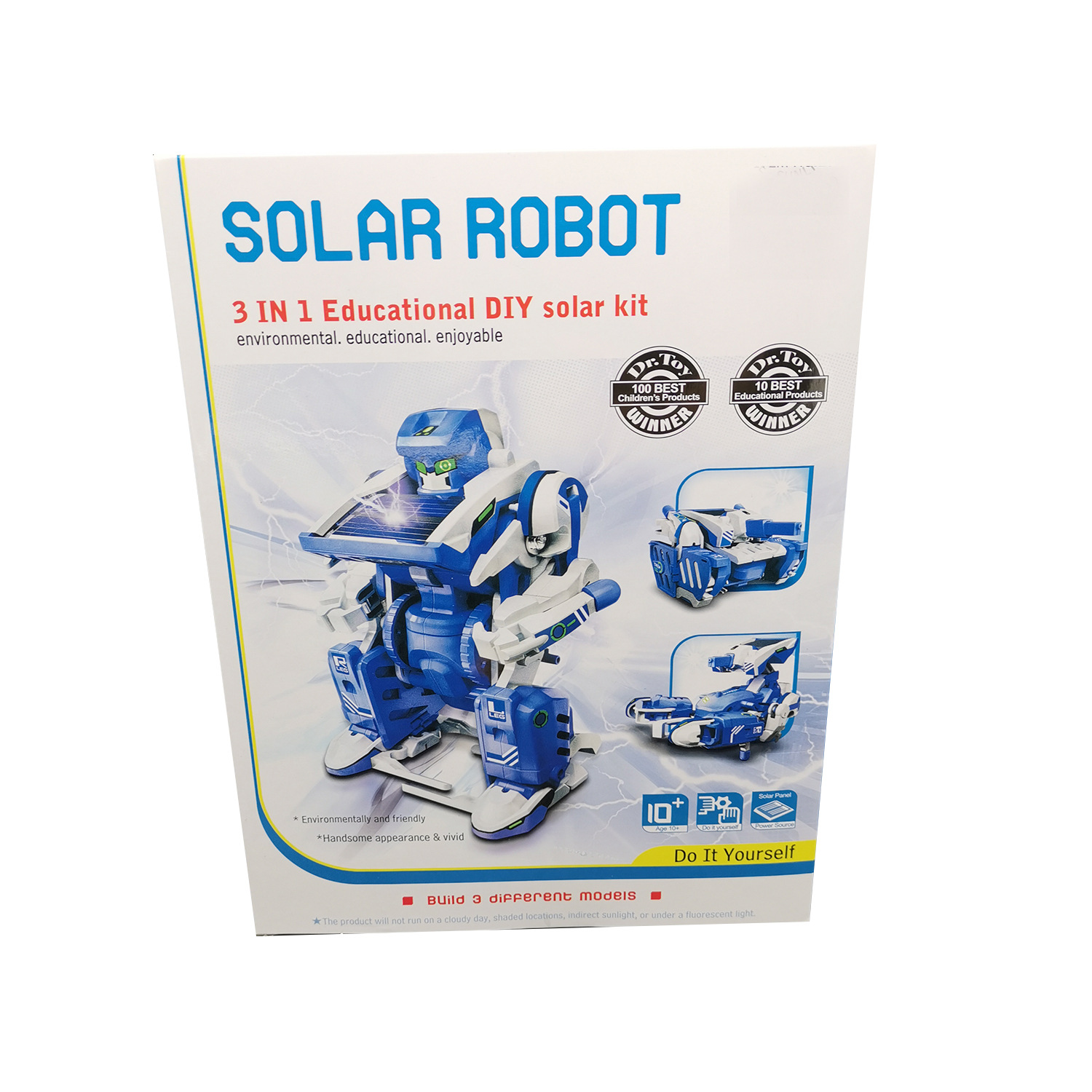 로봇 키트 3 in 1 교육용 DIY 조립 제작 장난감 - Stem Robotics Kit 리뷰 및 가격