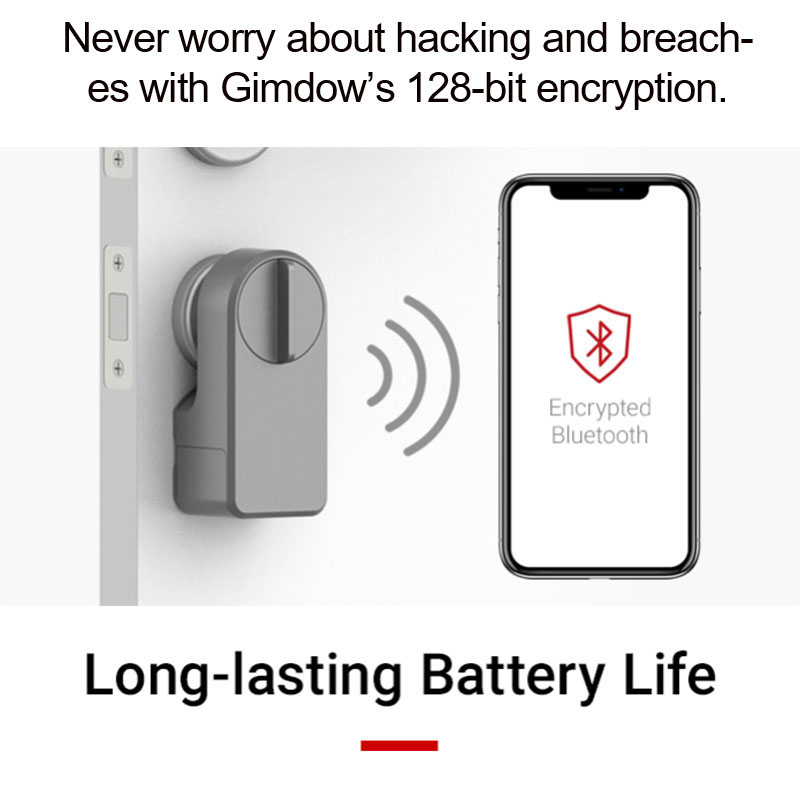 GIMDOW 블루투스 호환 게이트웨이 TUYA 스마트  - Smart Door Lock Wifi 리뷰 및 가격