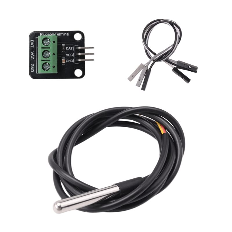 [A93Z!] DS18B20 온도 센서 모듈 키트, 방 - Sensor Kit Arduino 리뷰 및 가격