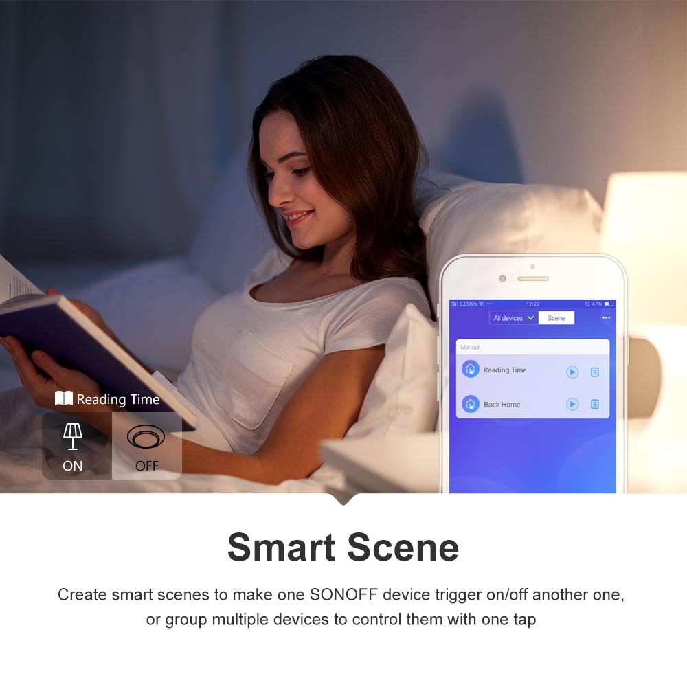 Itead SONOFF 4CH R3 Wifi 무선 원격 - Smart Light Switch Wifi 리뷰 및 가격