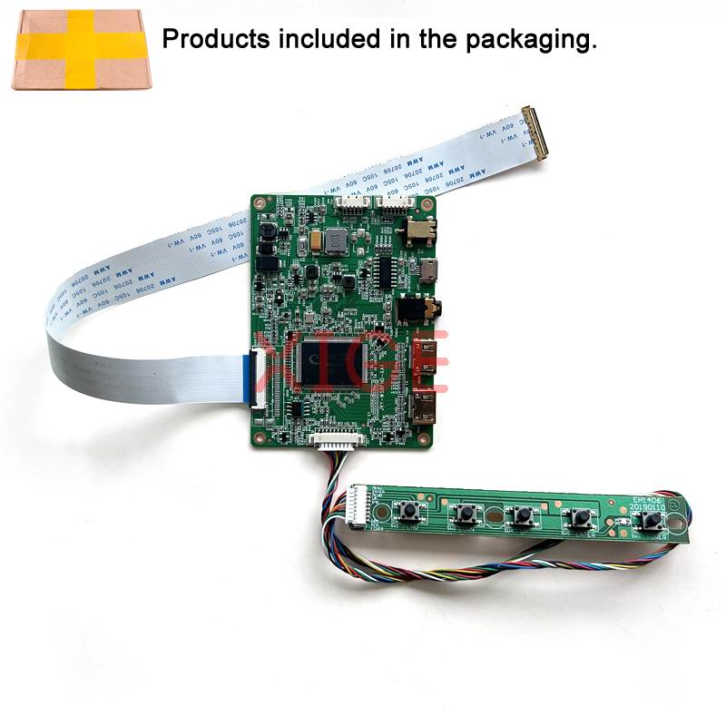 NE140FHM-N44/N6L NT140FHM-N41  - Microcontroller Kit 리뷰 및 가격