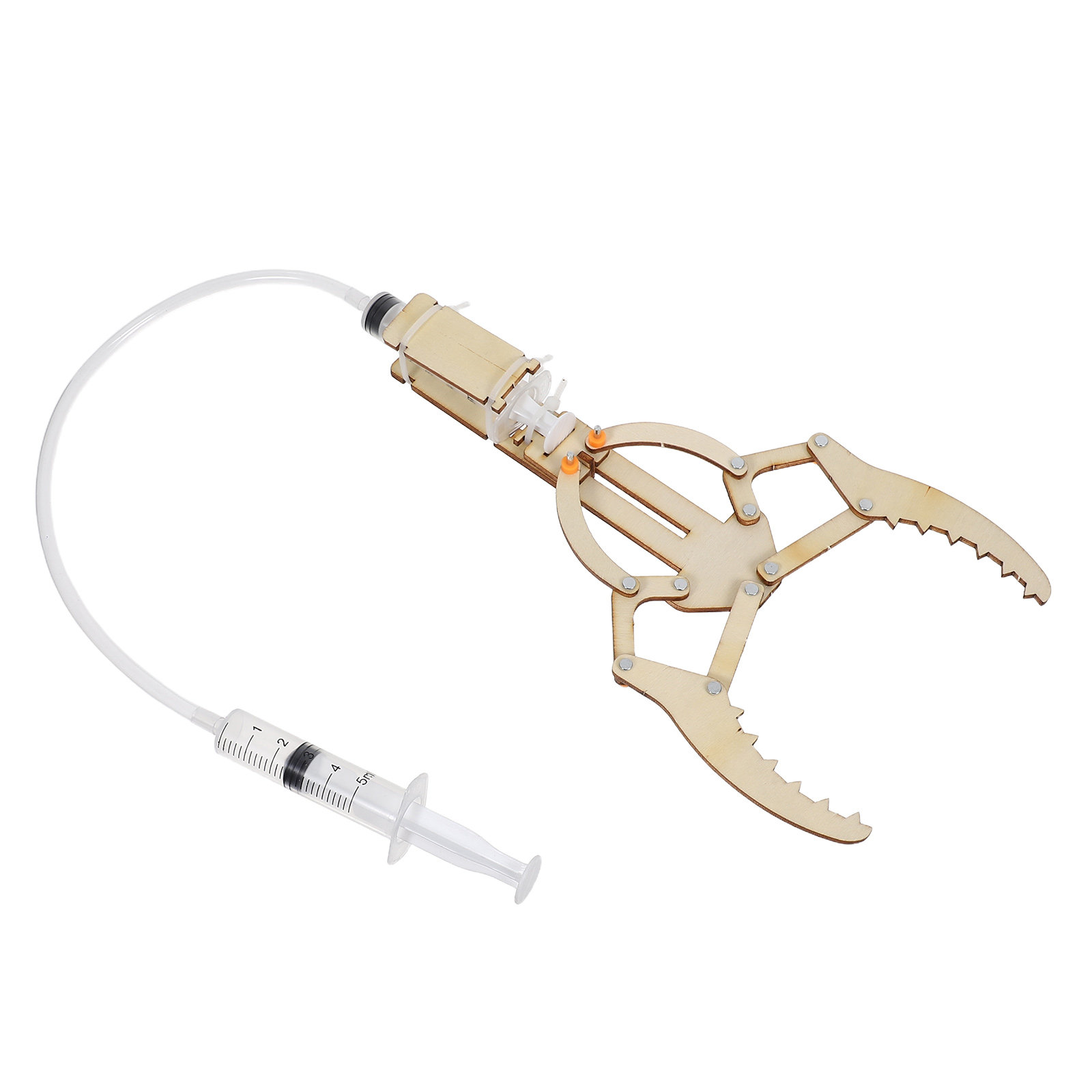DIY 유압 로봇 팔 STEM 공학 키트, 어린이용 나 - Stem Robotics Kit 리뷰 및 가격