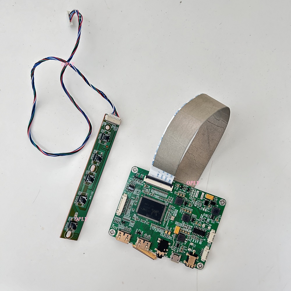 40핀 1366X768 1920X1080 마이크로 US - Microcontroller Kit 리뷰 및 가격