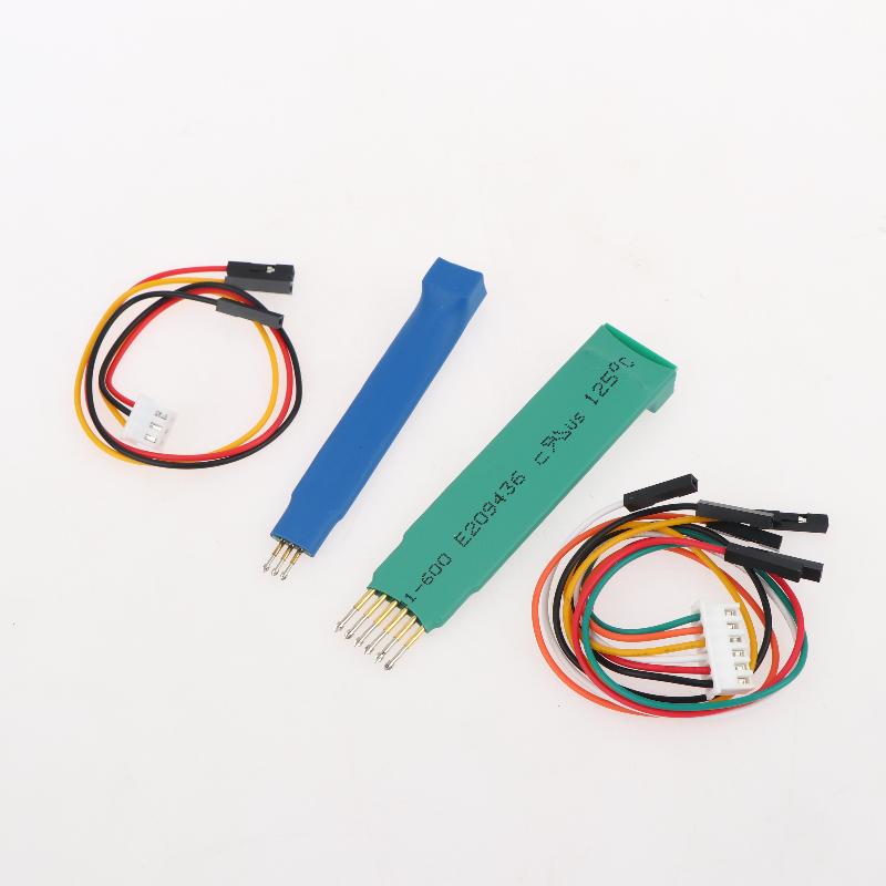 2.54mm 2.0mm 3P 4P 5P 6P 스프링 테 - Microcontroller Kit 리뷰 및 가격