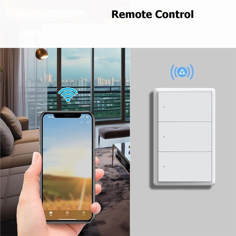 IALJ-Tuya Wi-Fi 스마트 조명 스위치는 음성 - Smart Light Switch Wifi 리뷰 및 가격