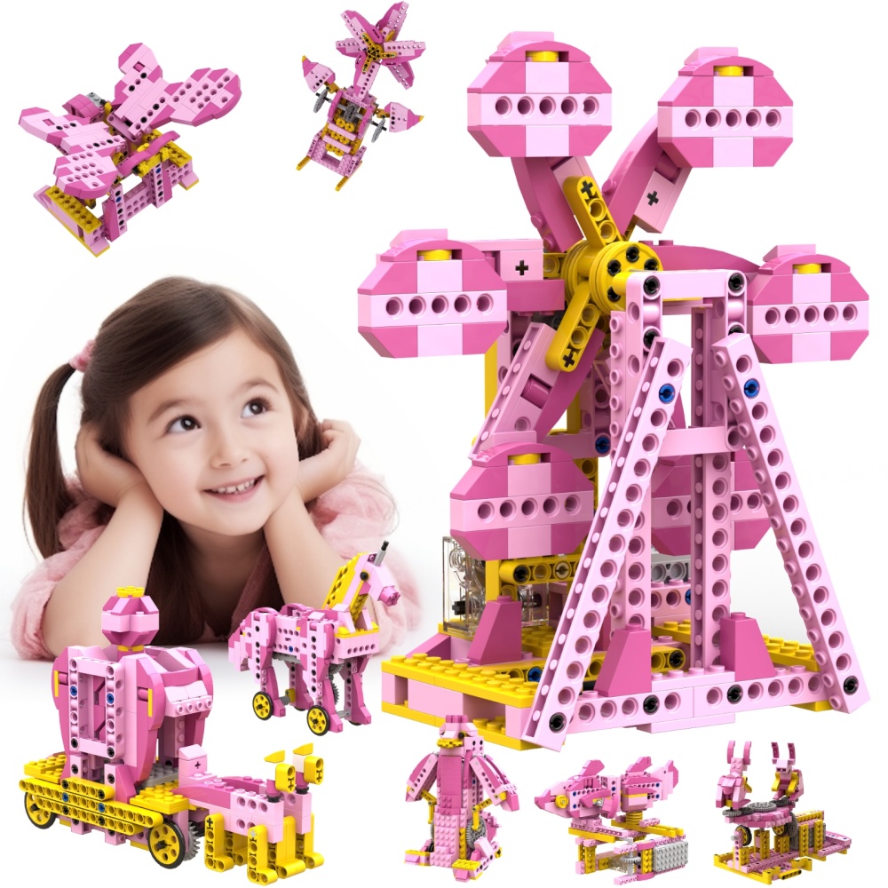 6~7세 여아용 로봇 G STEM 키트, 6~8세 및  - Stem Robotics Kit 리뷰 및 가격