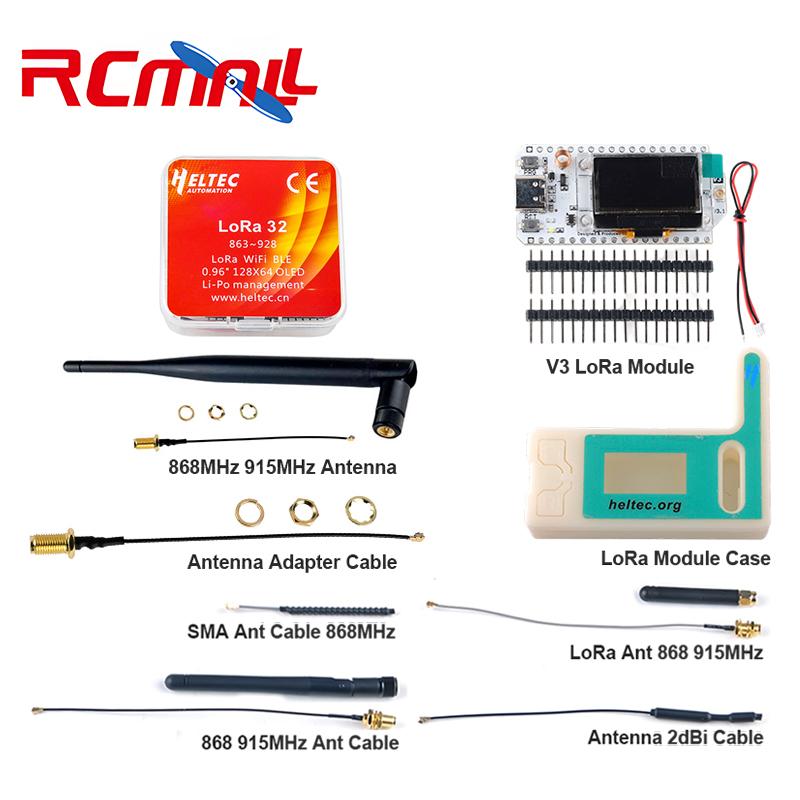868MHz/915MHz LoRa 안테나 키트, 5dB - Microcontroller Kit 리뷰 및 가격