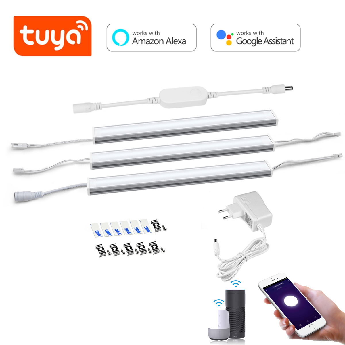 스마트 투야 와이파이 알루미늄 바 LED 조명 키트,  - Smart Light Switch Wifi 리뷰 및 가격