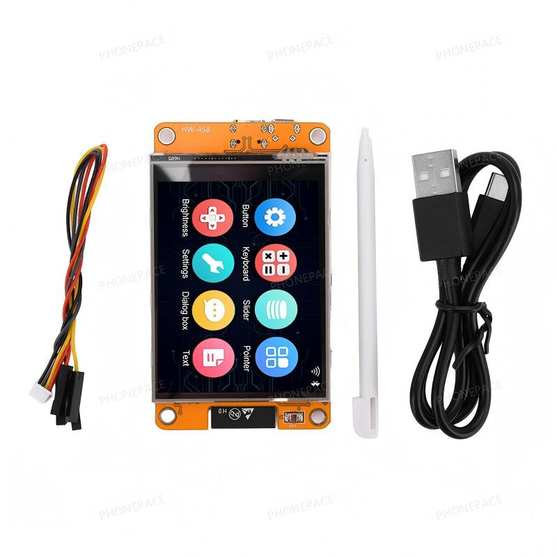 ESP32 모듈 2.8인치 LCD 터치스크린 WiFi  - Sensor Kit Arduino 리뷰 및 가격