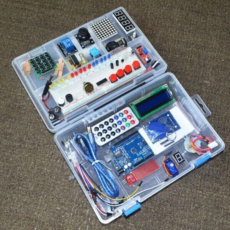 최신 RFID 스타터 키트 아두이노 UNO R3 업그레 - Esp32 Smart Home Kit 리뷰 및 가격