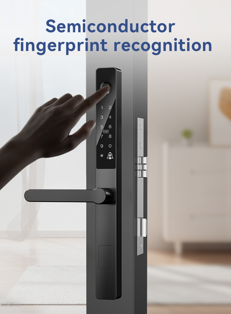 슬림 스마트 도어락 메모리 카드 방수 Wi-Fi 실내  - Smart Door Lock Wifi 리뷰 및 가격