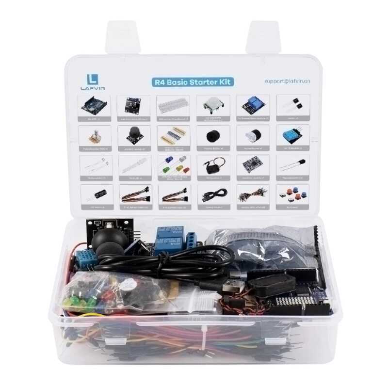 UNO R4 WiFi 호환 개발용 스타터 키트(센서 및 - Electronics Project Kit 리뷰 및 가격