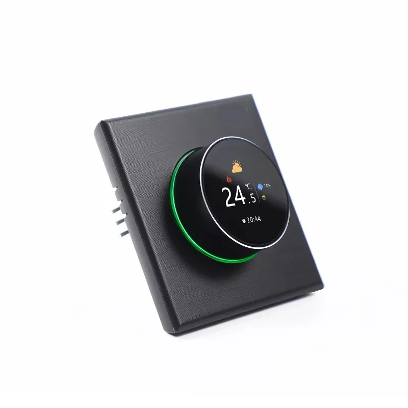 재고 있음 Tuya 노브형 온도조절기 바닥난방 컨트롤러 - Wifi Thermostat 리뷰 및 가격