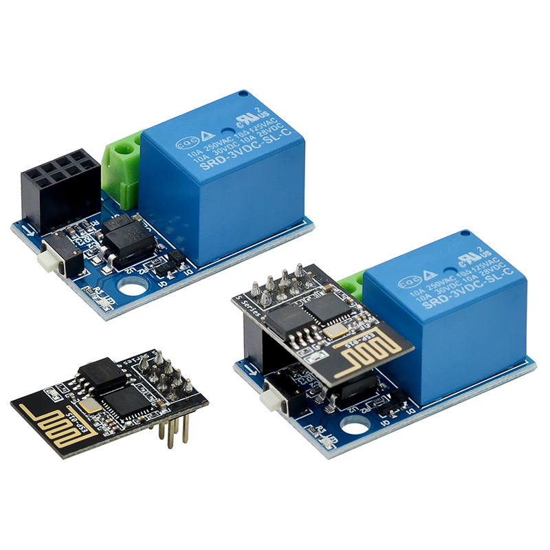 ESP8266 5V WiFi 릴레이 모듈 DS18B20 - Esp8266 Relay Module 리뷰 및 가격