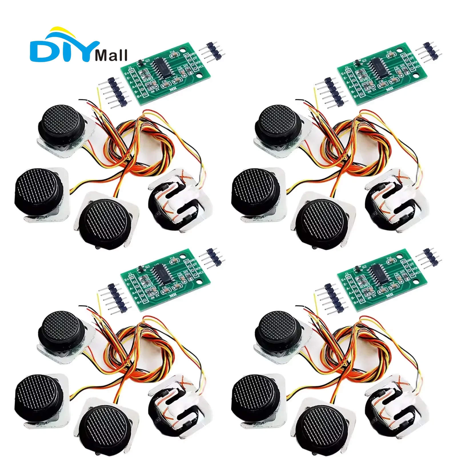 DIYmall 50KG 로드셀 무게 센서(HX711 증 - Sensor Kit Arduino 리뷰 및 가격