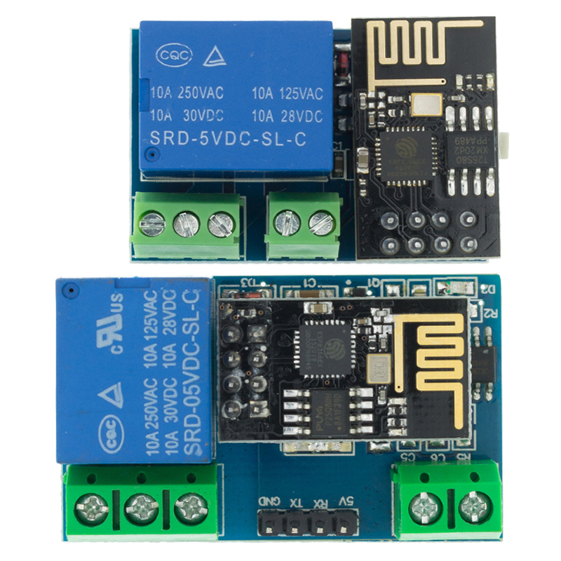 ESP8266 ESP-01 ESP-01S 5V WiFi - Esp8266 Relay Module 리뷰 및 가격