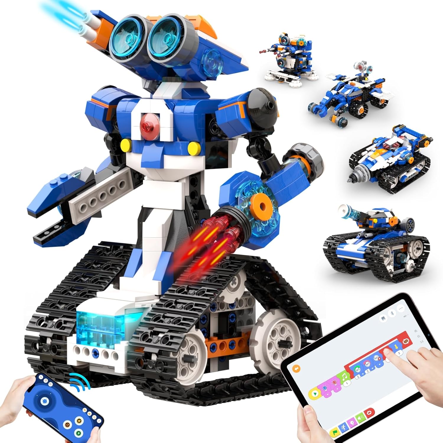 아피토르 로봇 J 6 in 1 STEM 키트 (7세 이 - Stem Robotics Kit 리뷰 및 가격