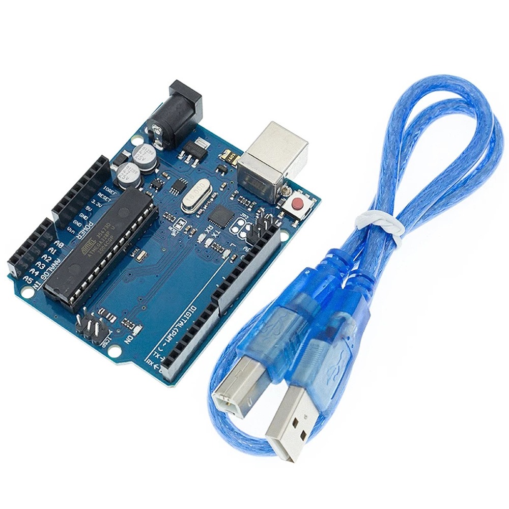 우노 R3 딥 개발 보드 Atmega16u2 보드 R3 - Microcontroller Kit 리뷰 및 가격