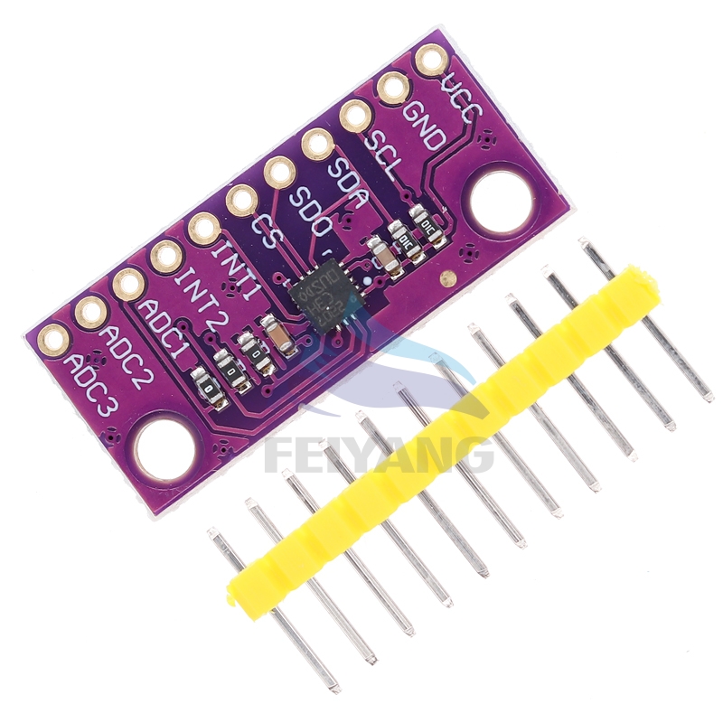아두이노용 3 축 가속도계 모듈, 고해상도, LIS3D - Sensor Kit Arduino 리뷰 및 가격