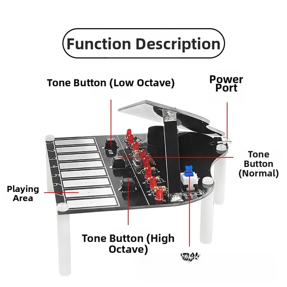 실습을 통한 학습 경험을 위한 DIY 전자 키트, 학생 - Electronics Project Kit 리뷰 및 가격