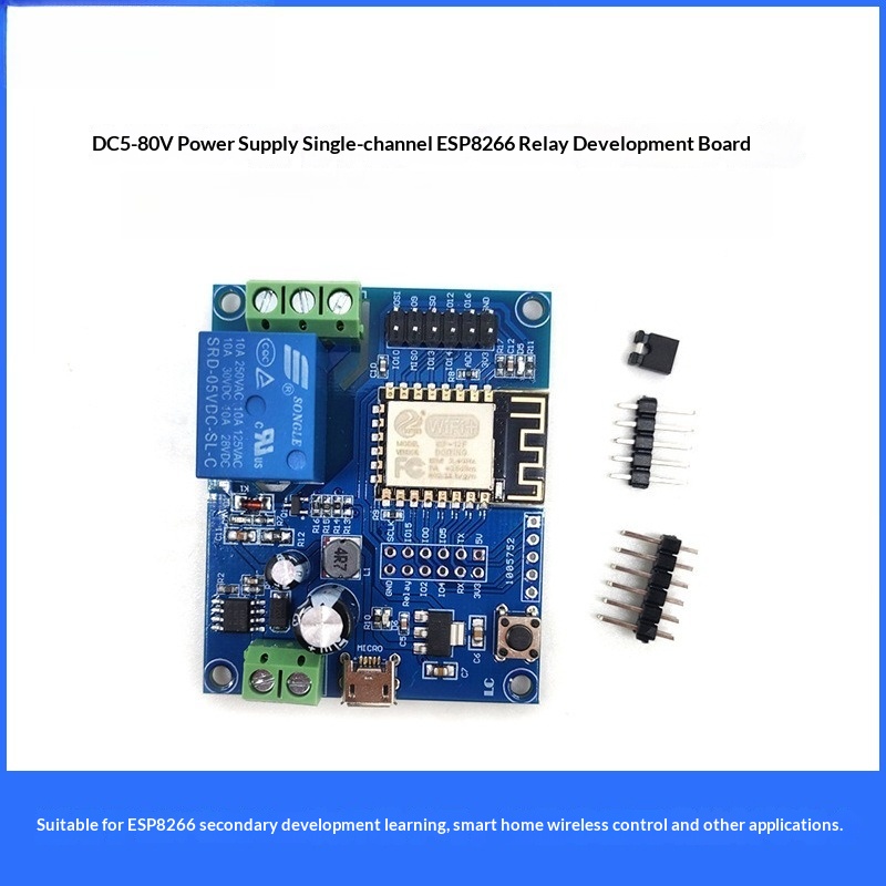 ESP8266 Wi-Fi 단일 채널 릴레이 모듈, 8~ - Esp8266 Relay Module 리뷰 및 가격