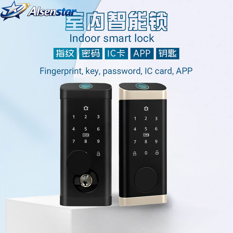 지문 잠금 방수 투야 와이파이 원격 제어 블루투스 TT - Smart Door Lock Wifi 리뷰 및 가격