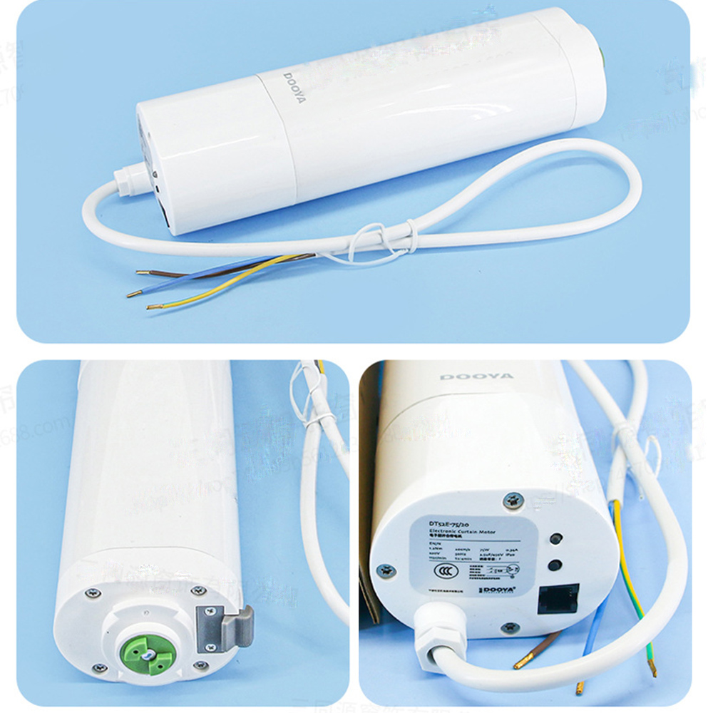 두야 전기 커튼 모터, DT52E 75W RF433 리 - Smart Home Automation Kit 리뷰 및 가격