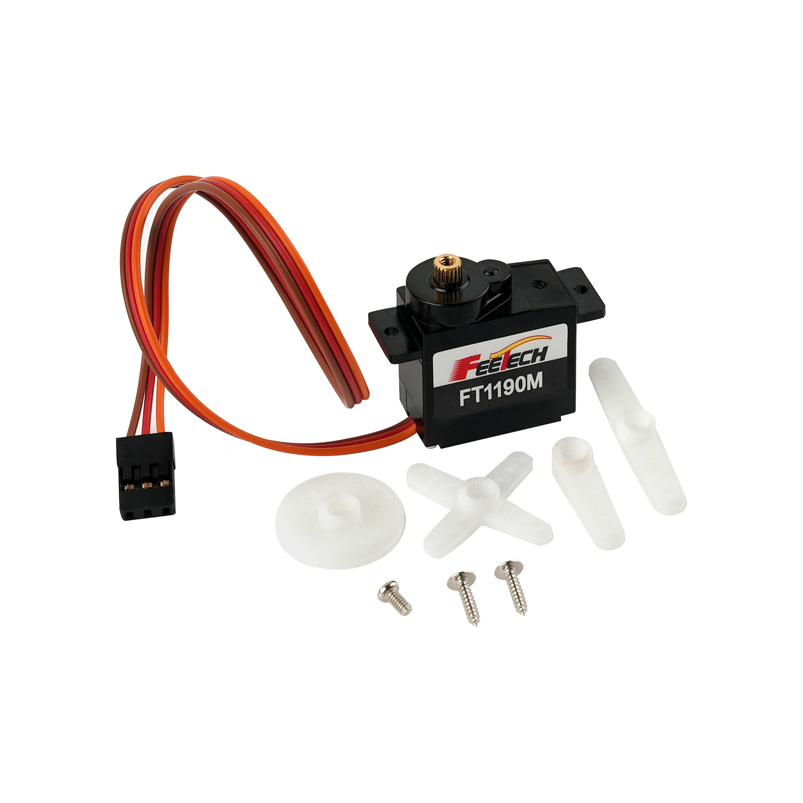 FEETECH FT1190M 4.8-6V 3.5kg 금 - Microcontroller Kit 리뷰 및 가격