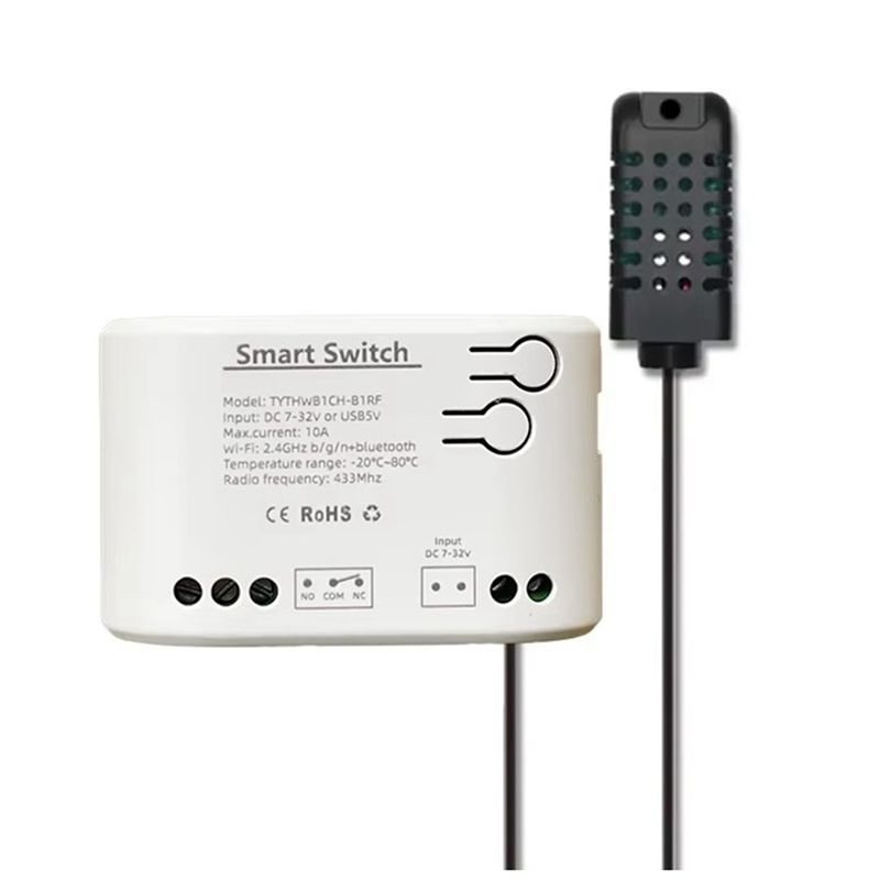 Y50A - Tuya 스마트 라이프 Wi-Fi 스위치, - Wifi Thermostat 리뷰 및 가격