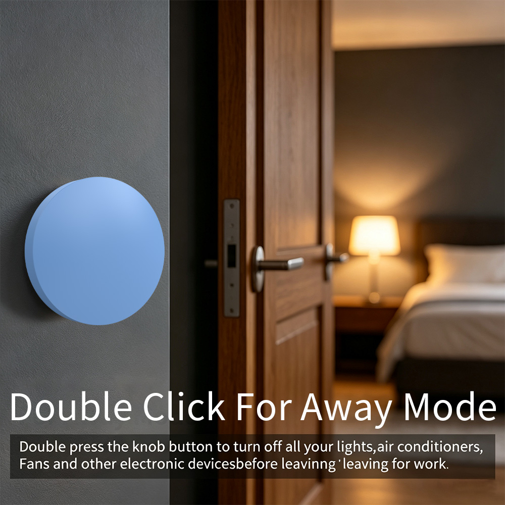 Zigbee 스마트 씬 푸시 버튼, Tuya Smart - Smart Home Automation Kit 리뷰 및 가격