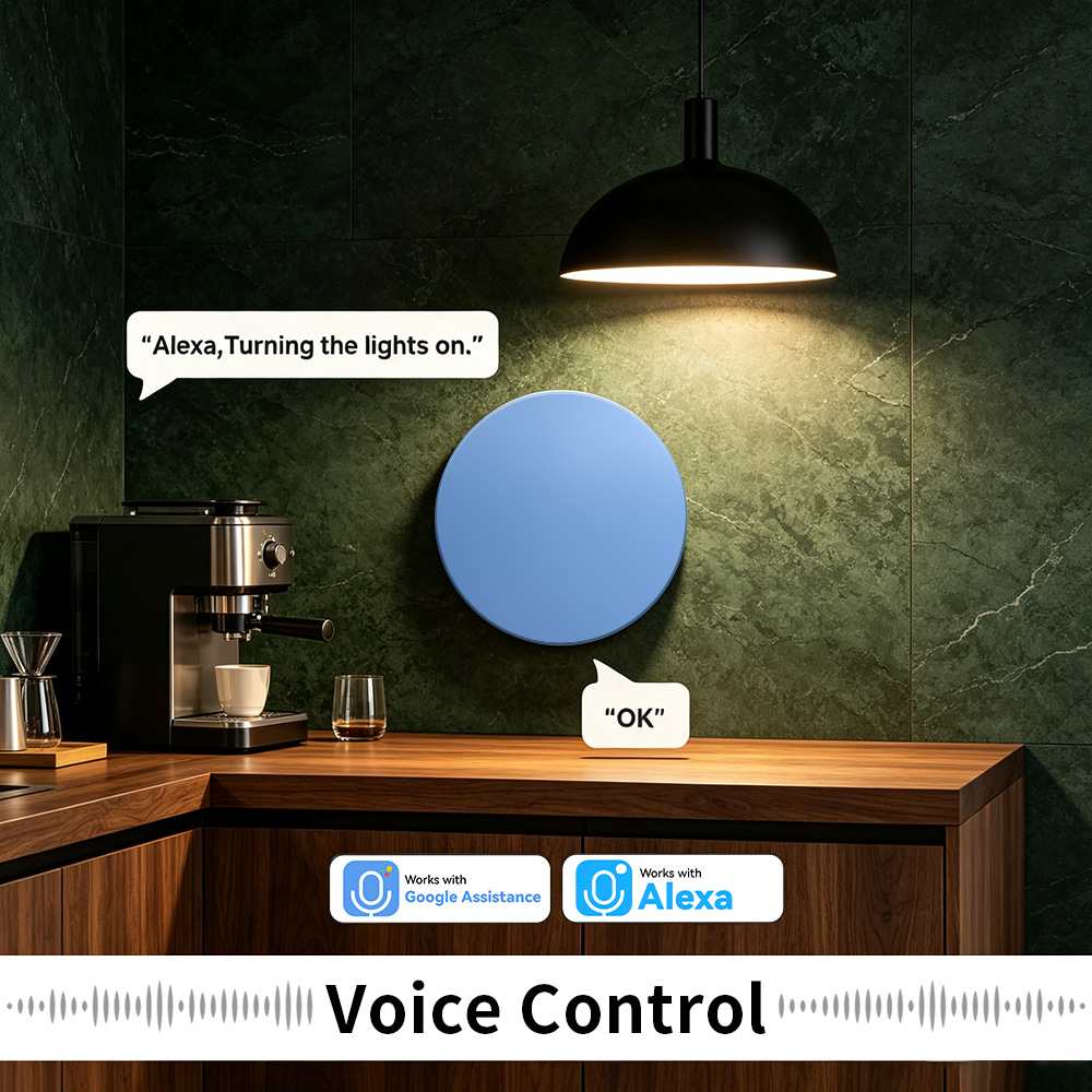 Zigbee 스마트 씬 푸시 버튼, Tuya Smart - Smart Home Automation Kit 리뷰 및 가격