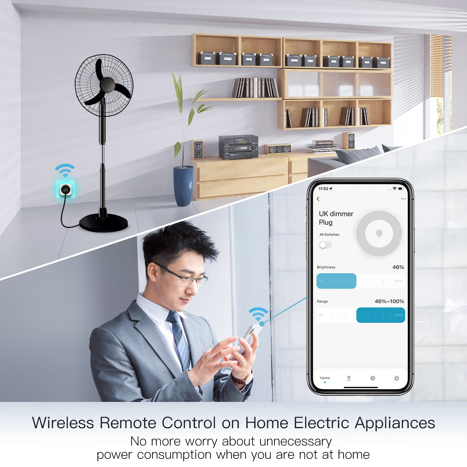 MOES Tuya WiFi 스마트 플러그 디밍 가능 전 - Wifi Smart Plug 리뷰 및 가격