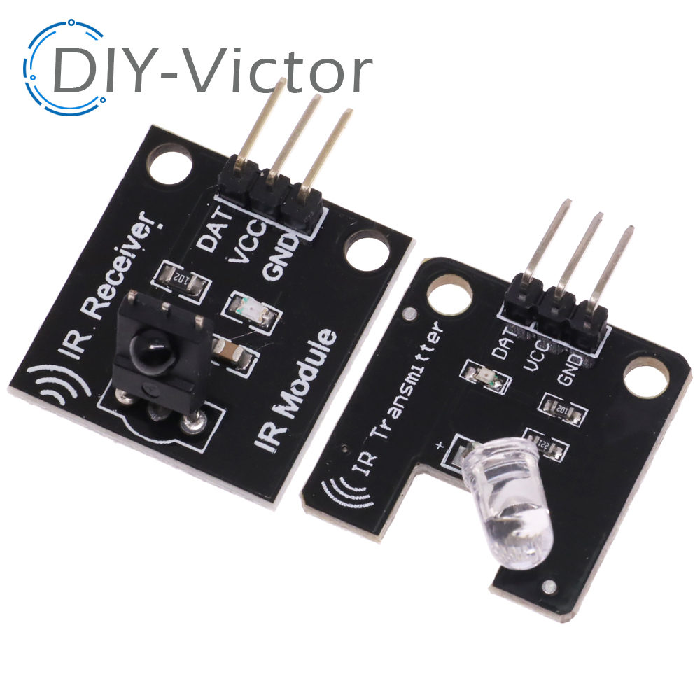IR 디지털 적외선 송신기 모듈, 적외선 리시버 센서  - Sensor Kit Arduino 리뷰 및 가격