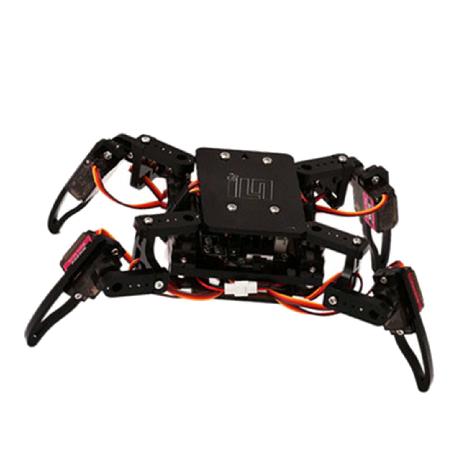 네발로 걷는 로봇 키트, STEM 교육용 로봇, 크롤링 - Stem Robotics Kit 리뷰 및 가격