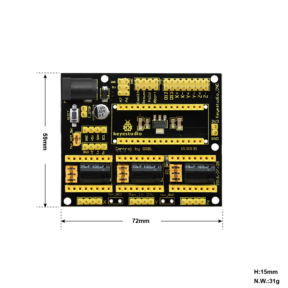 Arduino UNOR3 및 Arduino nano와  - Esp32 Smart Home Kit 리뷰 및 가격