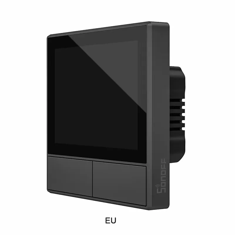 유럽 연합 NSPanel 스마트 씬 월 스위치 터치 스 - Wifi Thermostat 리뷰 및 가격