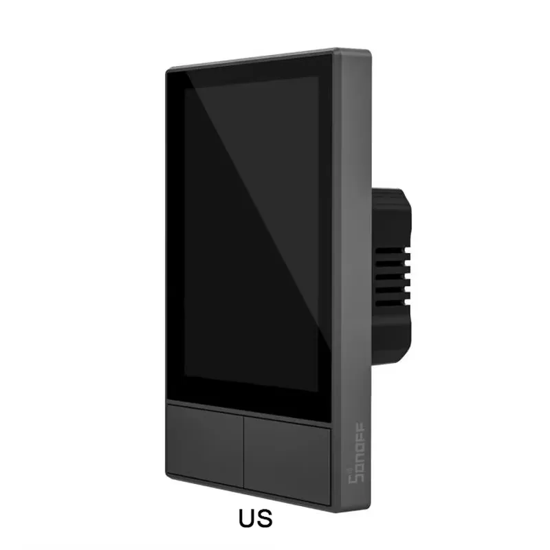 유럽 연합 NSPanel 스마트 씬 월 스위치 터치 스 - Wifi Thermostat 리뷰 및 가격
