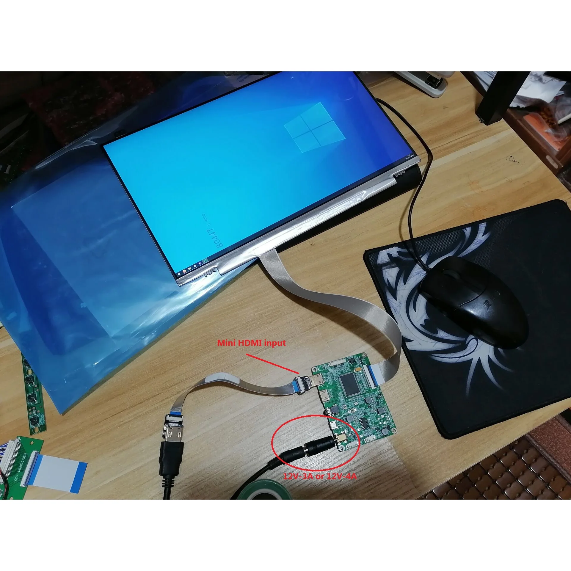 B140HAN01 모니터 용 키트 2 HDMI 호환 L - Microcontroller Kit 리뷰 및 가격