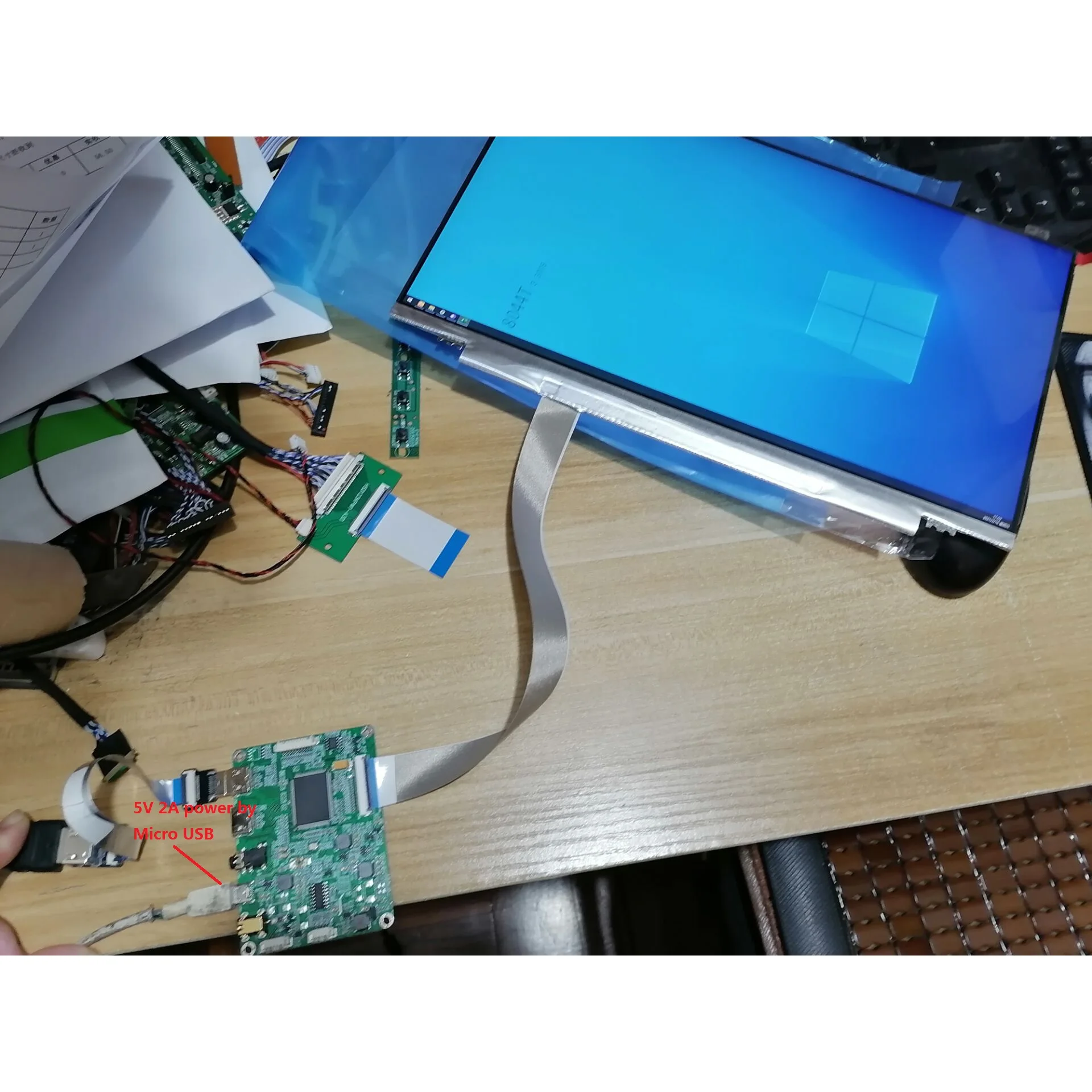 B140HAN01 모니터 용 키트 2 HDMI 호환 L - Microcontroller Kit 리뷰 및 가격